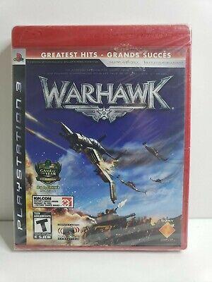 Warhawk ps3