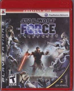 Ps3 the force unleashed gh