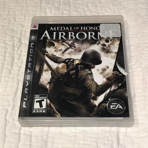 Medal of honor airborne ps3