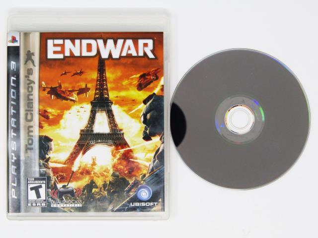 Ps3 endwar