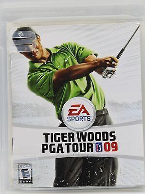 Ps3 tiger woods pga tour 09