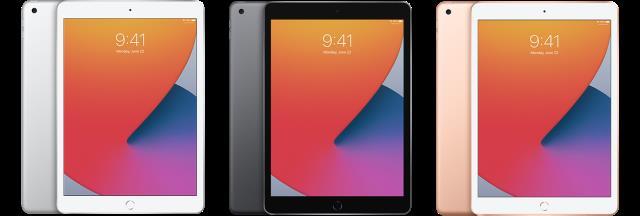 Ipad 8th generation 128gb