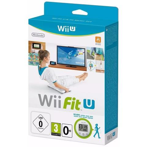 Wii u fit