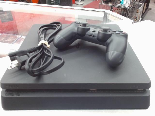 Console ps4 avec manette