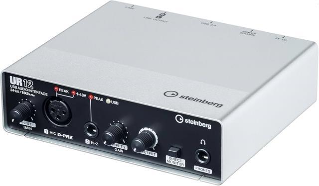 Usb audio interface