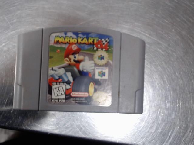 Mariokart 64