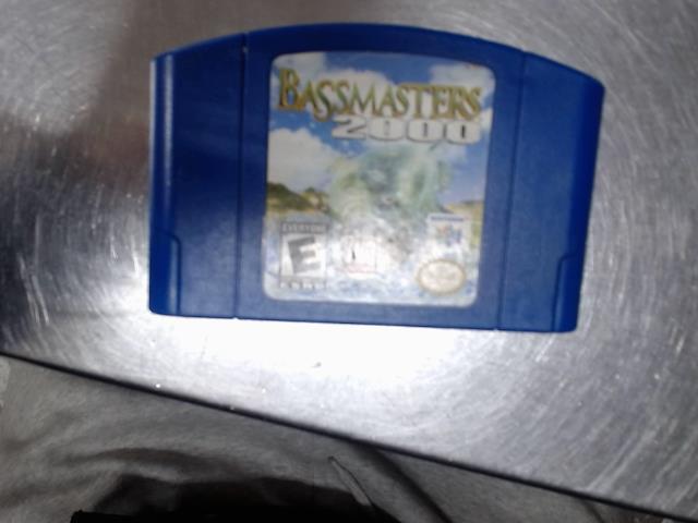 Bassmaster 2000