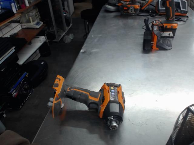 Ridgid impact drill