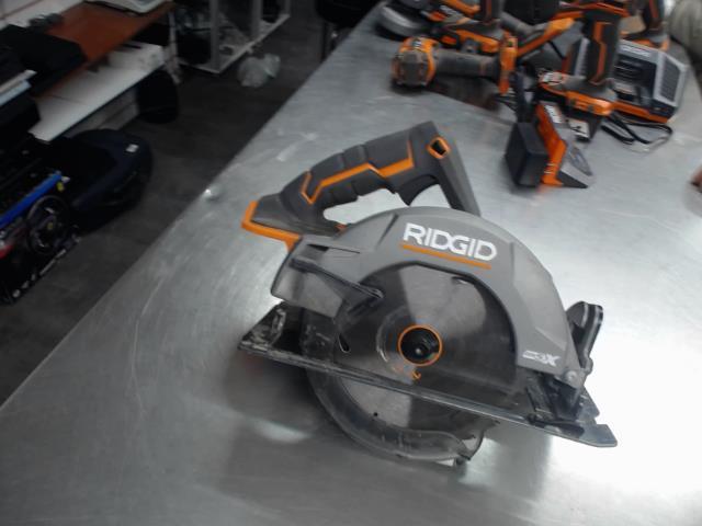 Ridgid scie ronde