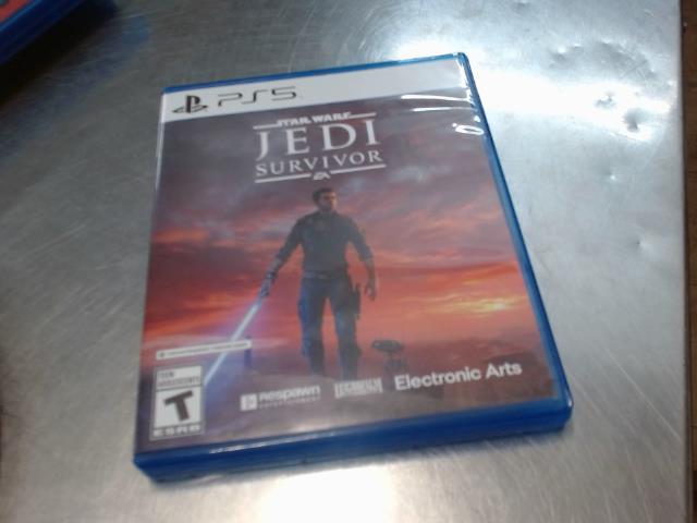 Jedi survivor