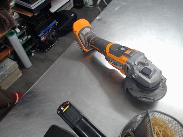 Ridgid grinder