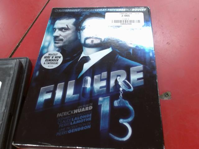 Filiere 13