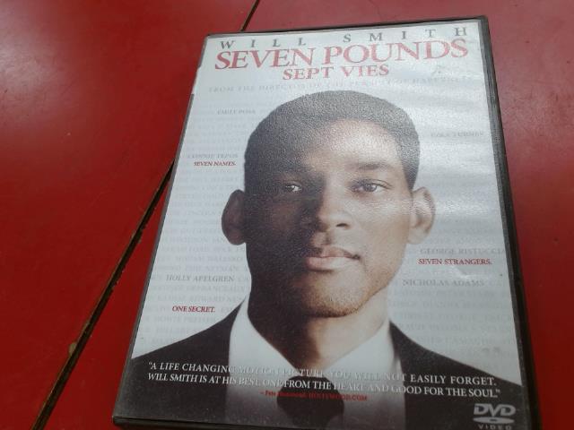 Seven pounds