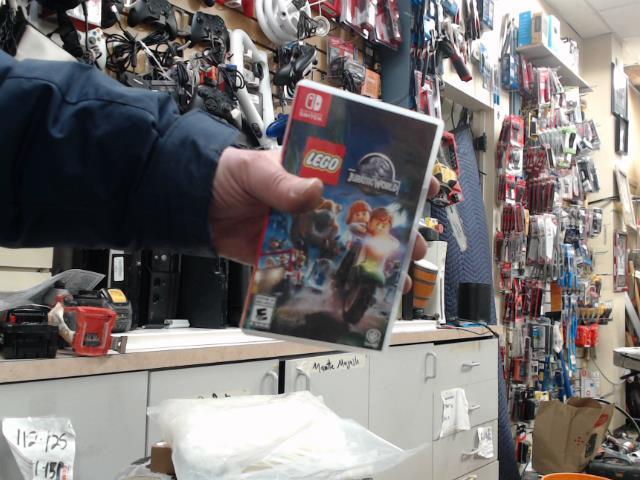 Lego jurassic