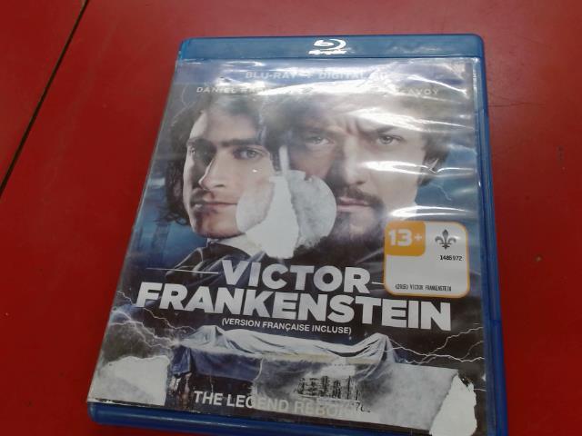 Victor frankenstein