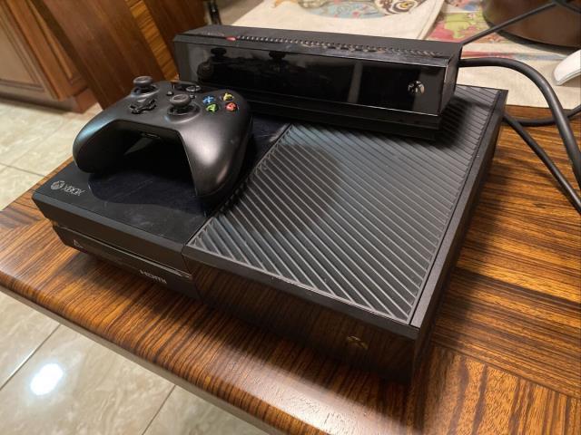 Console xboxone old fast+1man