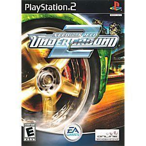 Need for speed underground 2