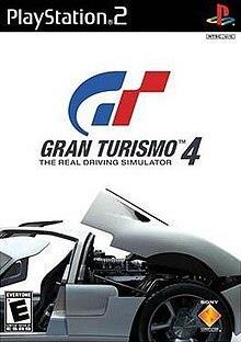 Gran turismo 4