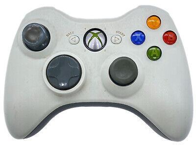 Manette de xbox 360 blanche