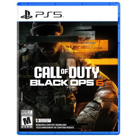 Call of duty black ops 6