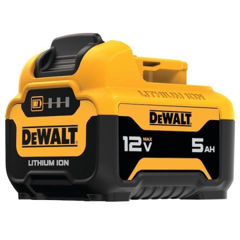 Batterie dewalt 5ah