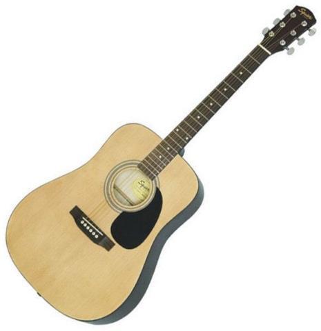 Guitar acoustique squier sa-105