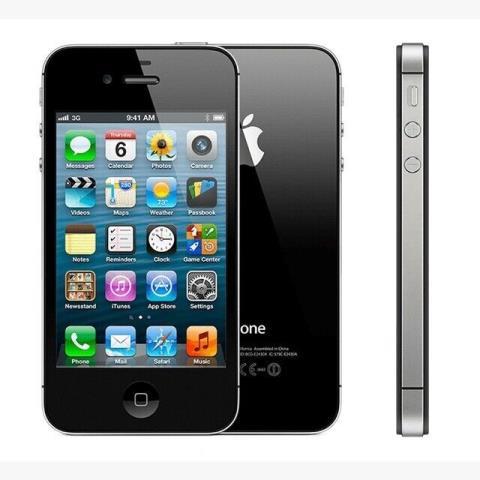 Iphone 4s noir 32gb pw1027