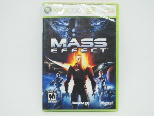 Mass effect xbox 360