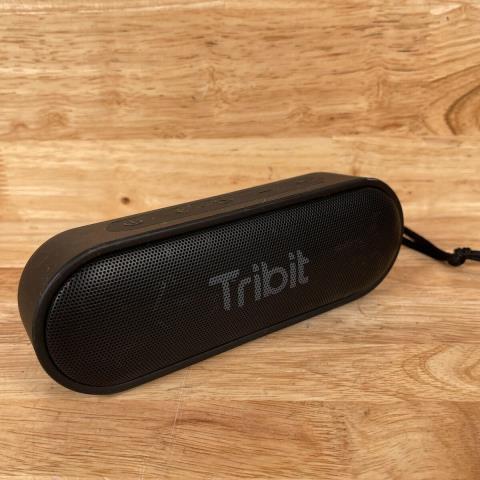 Speaker tribit noir