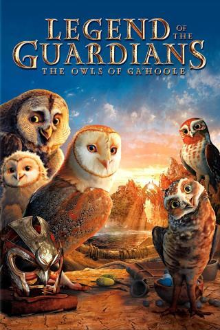 Legend of the guardians