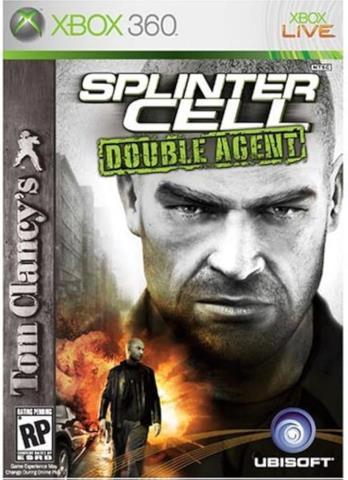 Splinter cell double agent