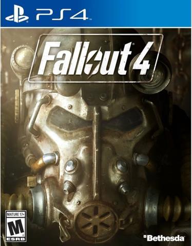 Ps4 fallout 4