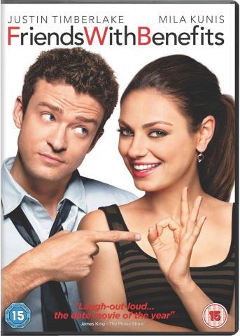 Friends with benefits