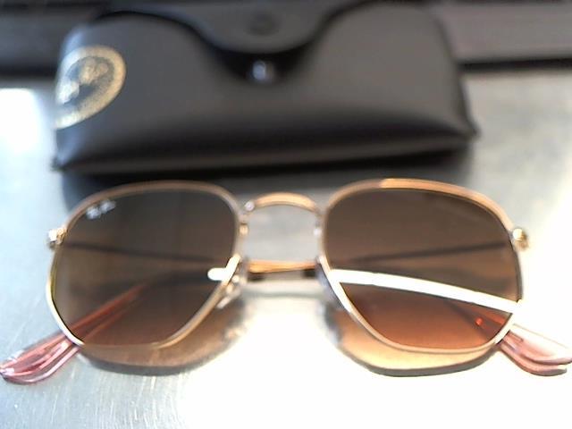 Lunette ray ban brunes