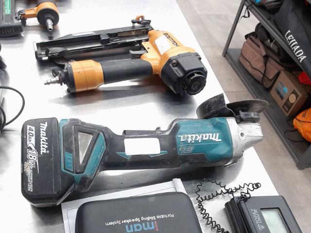 Makita coupeuse