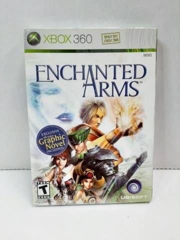 Enchanted arms xbox 360