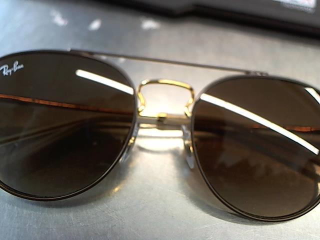 Ray bans brunes