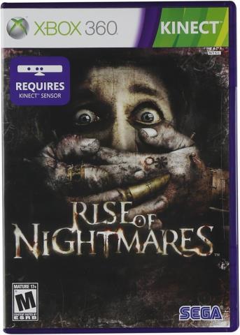 Xbox 360 rise of nightmares