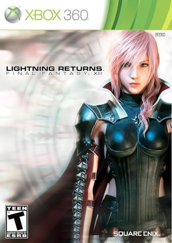 Lightning returns final fantasy xiii 360