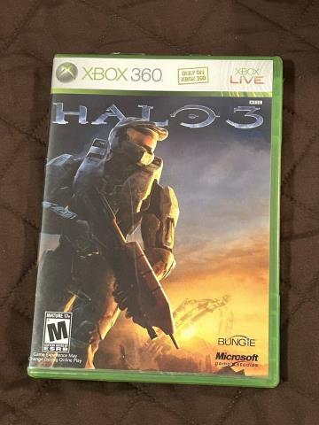 Halo 3 xbox 360