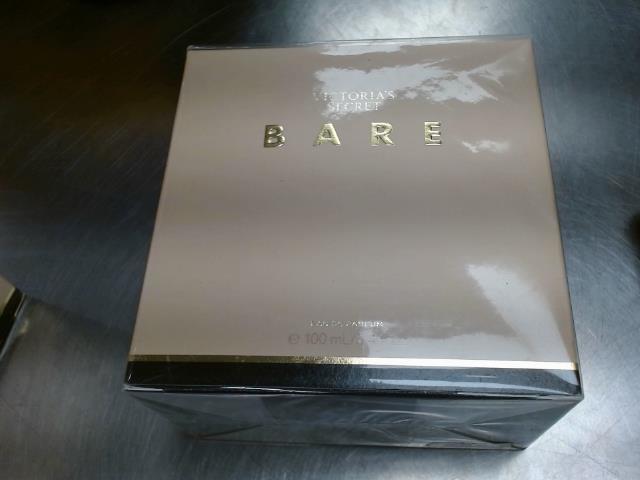 Eau de parfum victoria secret bare 50ml