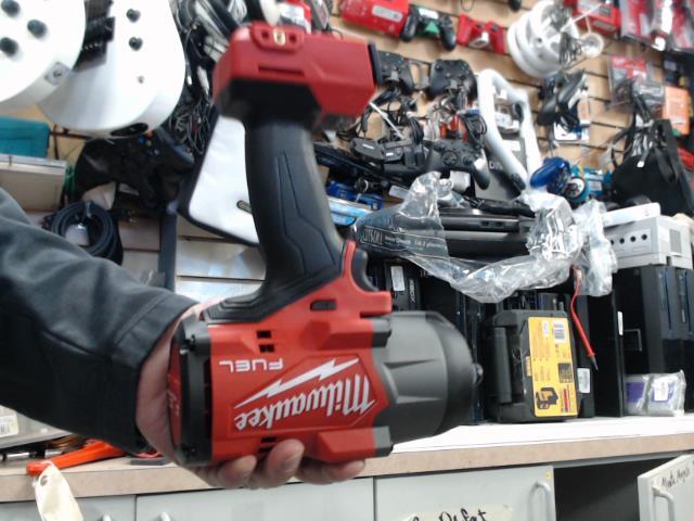 M18 impact wrench