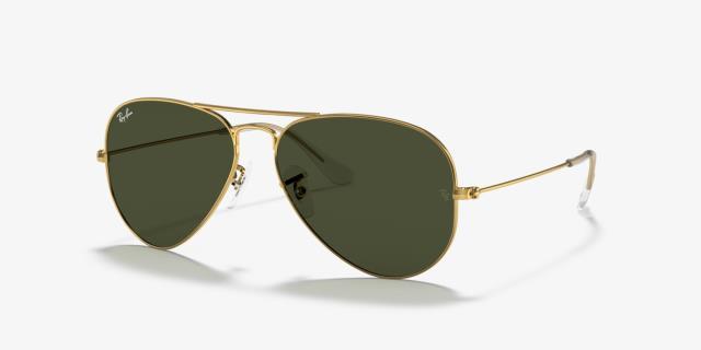 Ray bans aviator