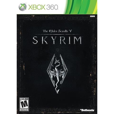 Elder scrolls v skyrim