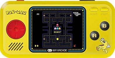 Arcade pacman