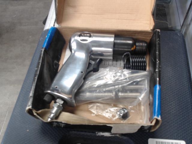 150mm air hammer 4pc top shape