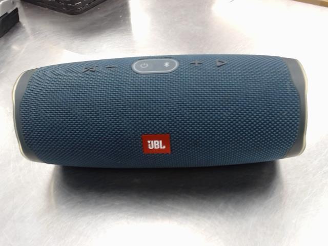 Jbl charge 4 bleue sans chargeur