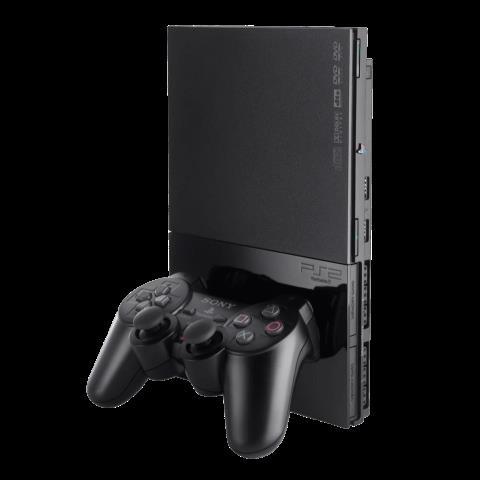 Sony playstation 2 slim