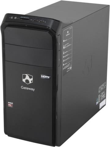 Gateway pc 3 go ram a8