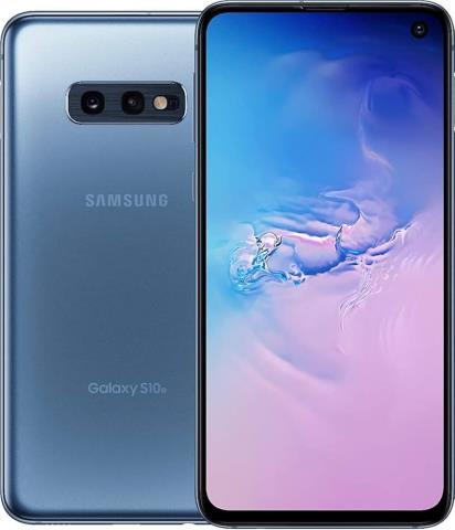 Galaxy s10e 32gb noir